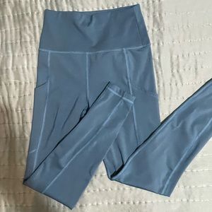 American Eagle Outfitters The Everything Pocket Legging Size S 7/8 Length